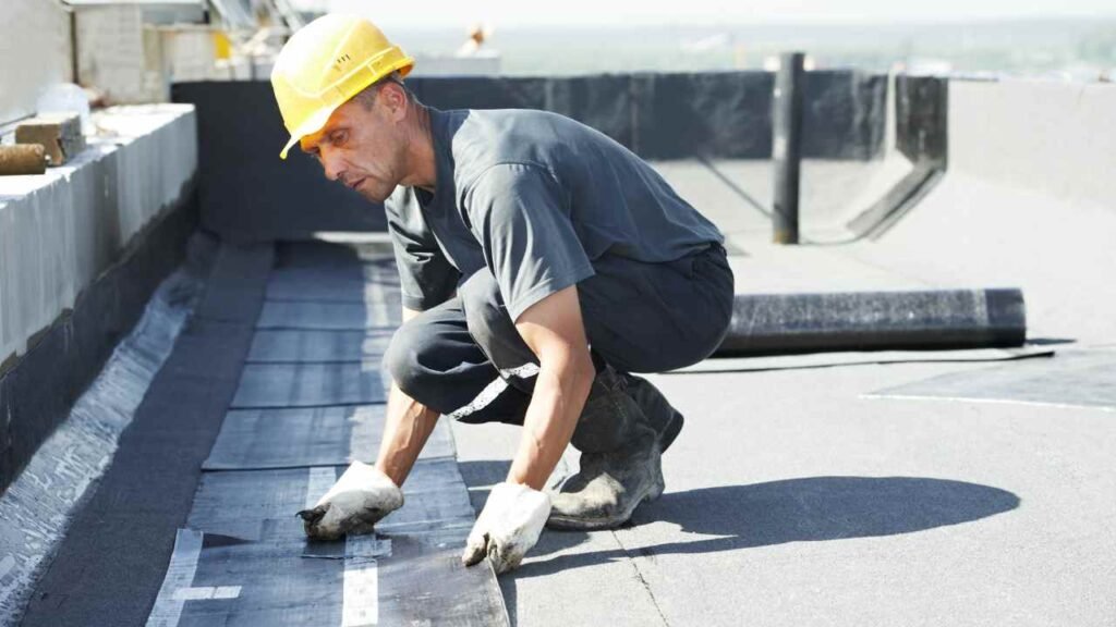 Emergency Roof Repair Wakefield