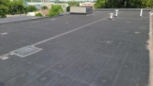Commercial Flat Roof Repair Wakefield
