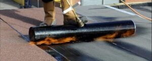 Felt Roof Repair Wakefield