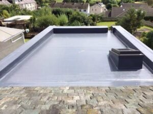 Flat Roof Replacement Wakefield