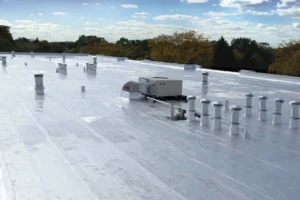 Flat Roof Waterproofing Wakefield