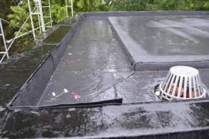 Flat Roof Waterproofing Wakefield