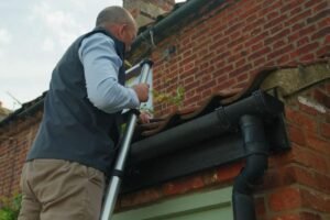 Flat Roof Maintenance Wakefield