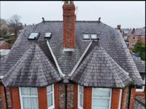 Flat Roof Maintenance Wakefield