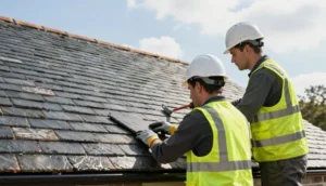 Flat Roof Repair Wakefield