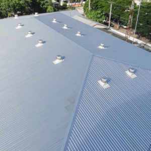 Commercial Flat Roof Repair Wakefield