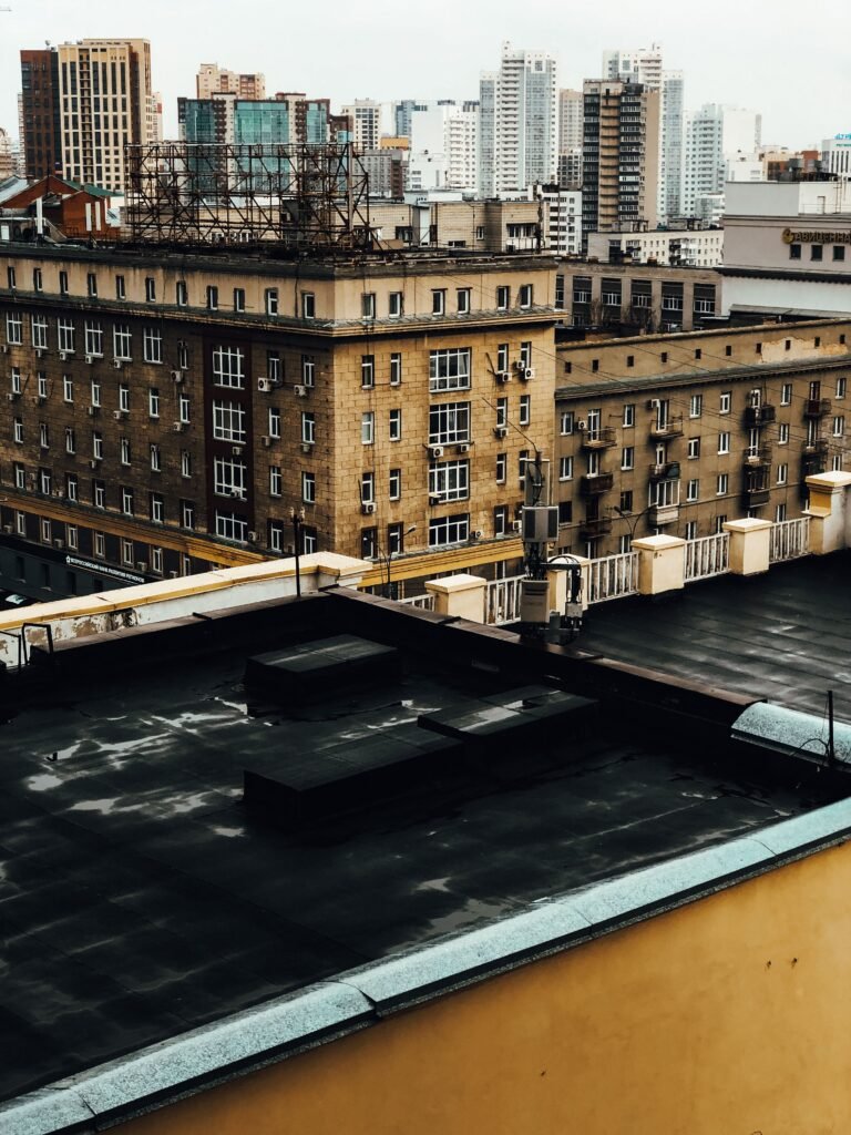 Flat Roof Repair Wakefield