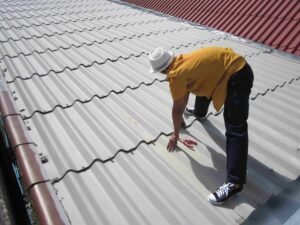 Flat Roof Replacement Wakefield